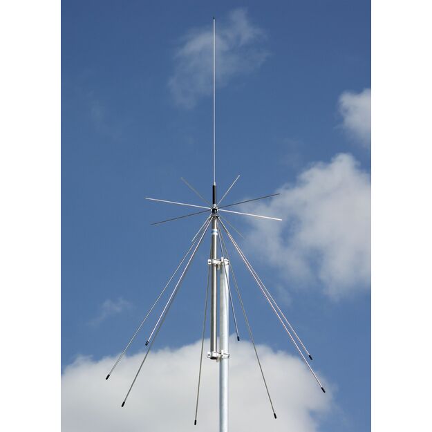 Diamond DJ-130J Discone antena