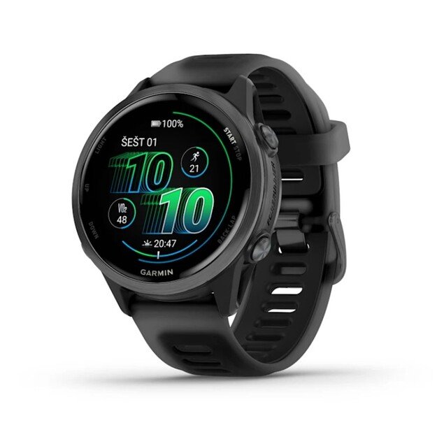 Garmin Forerunner 570,  42mm Black (010-02970-00)