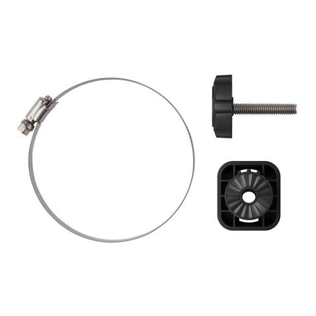Garmin LiveScope LVS34 Trolling Motor Barrel Mount 010-13228-01