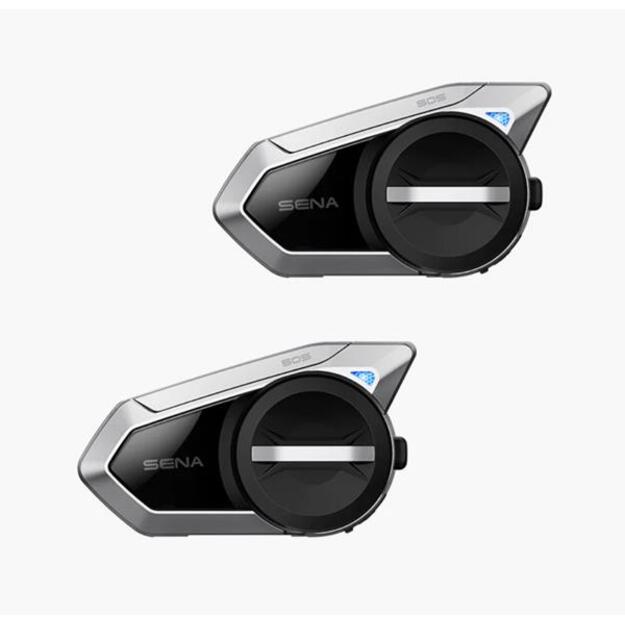 50S Motorcycle Communication System with SOUND BY Harman Kardon Dual Pack