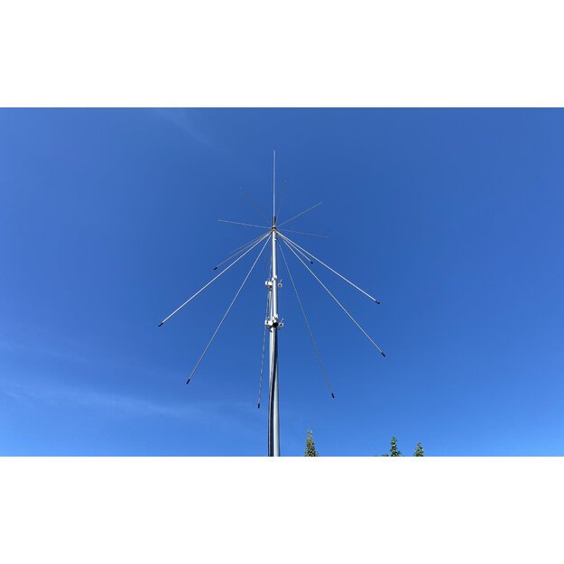 Diamond D3000 Discone antena