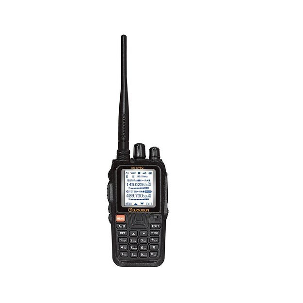 Wouxun KG-UV8Q  VHF/UHF