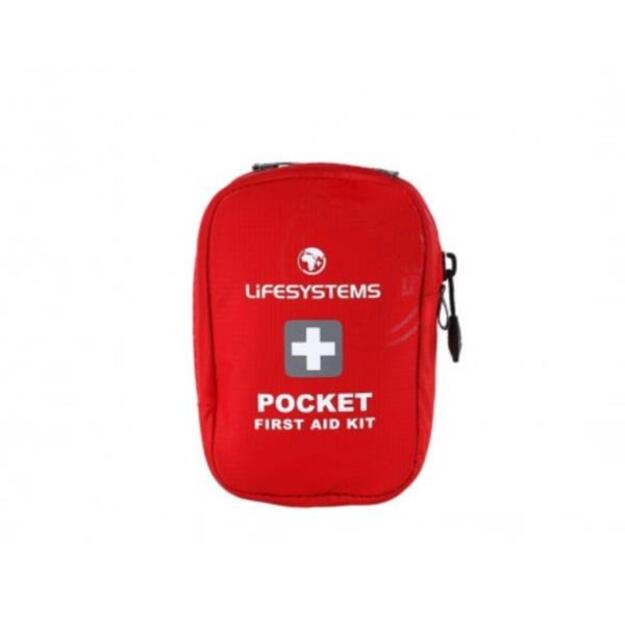 Lifesystems Pocket First Aid Kit