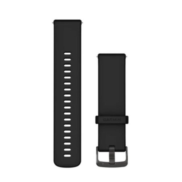 Garmin greitai atsegamas 22 mm dirželis (010-13256-21)