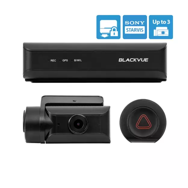 Blackvue DR770X BOX Pro