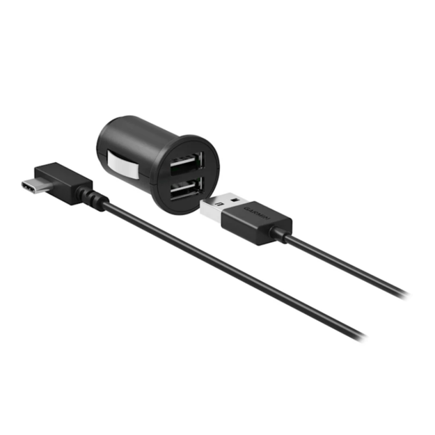 Garmin automobilinis maitinimo laidas USB-C (010-13407-10)