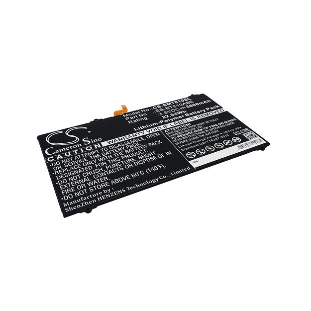 Samsung baterija EB-BT810ABE  5800mAh