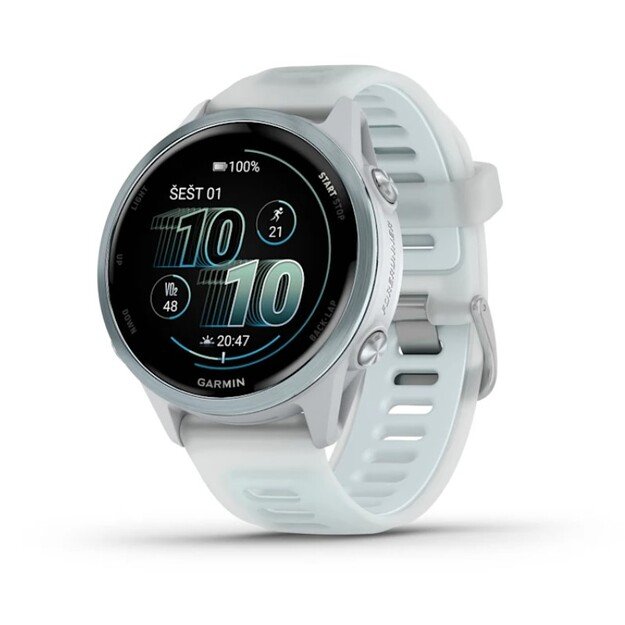 Garmin Forerunner 570,  42mm Whitestone (010-02970-01)