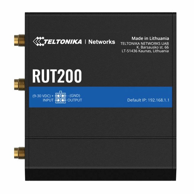 Teltonika RUT200 maršrutizatorius 1