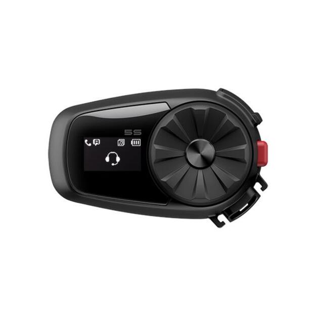 5S Motorcycle Bluetooth Communication System