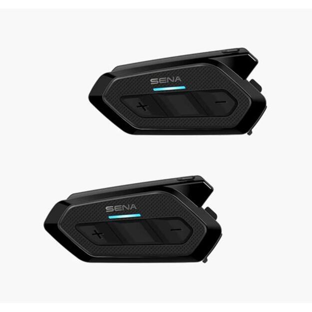 SENA SPIDER RT1 Low Profile Motorcycle Mesh Communication System