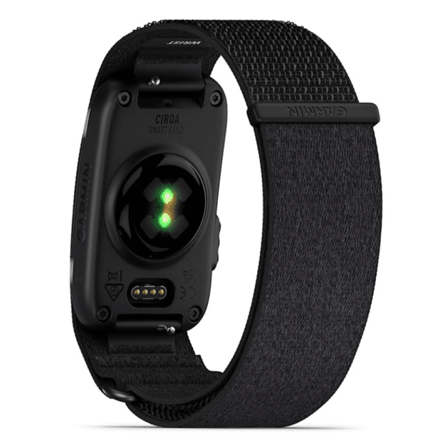 Garmin CIRQA Smart Band Black S-M (010-04675-10)