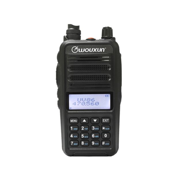 Wouxun KG-UV86 VHF/UHF