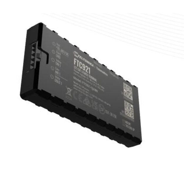 FTC921 GPS seklys, IP41, 4G, TELTONIKA