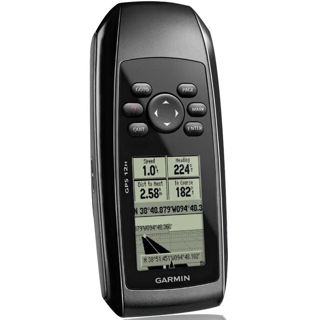 Garmin GPS 12H (010-01504-10)