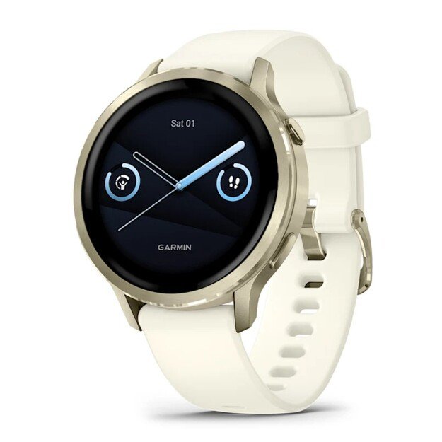 Garmin Venu 4 41mm Gold Bone (010-03013-00)
