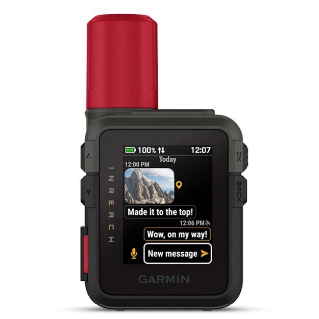 Garmin inReach Mini 3 Plus