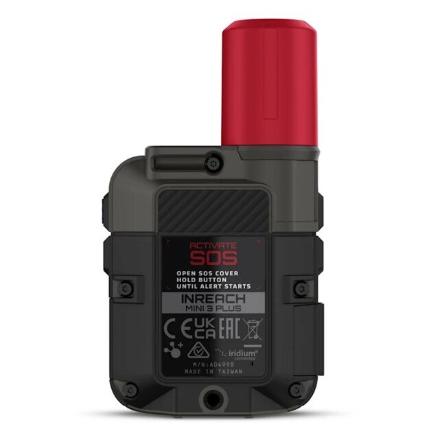 Garmin inReach Mini 3 Plus 4