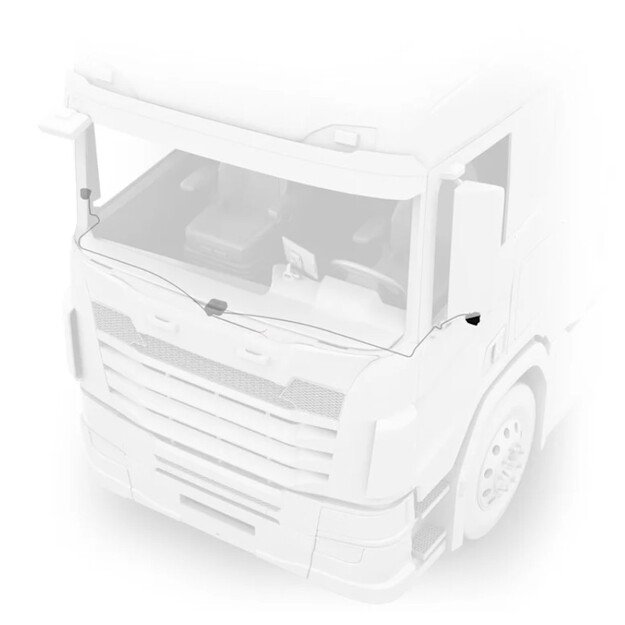 Garmin dezl DualView (010-02979-00) 1