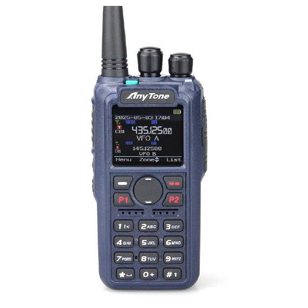 Anytone AT-D890UV, DMR VHF/UHF 1