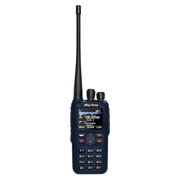 Anytone AT-D890UV, DMR VHF/UHF