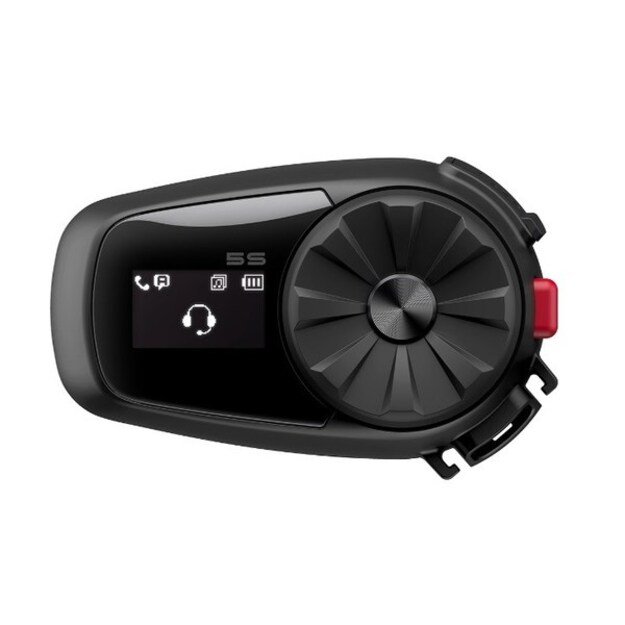 5S Motorcycle Bluetooth Communication System Dual Pack