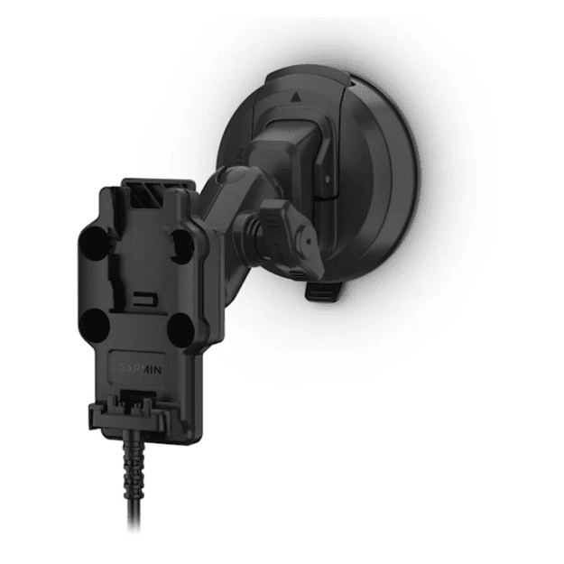 Garmin laikiklis su maitinimu ir siurbtuku GPSMAP H1 (010-13351-06)