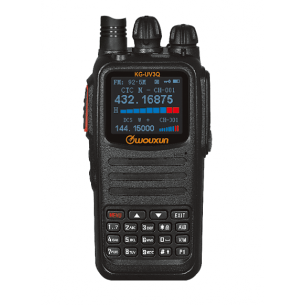 Wouxun KG-UV3Q  VHF/UHF