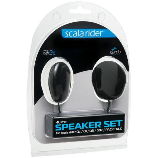 Cardo Speakers, 40mm