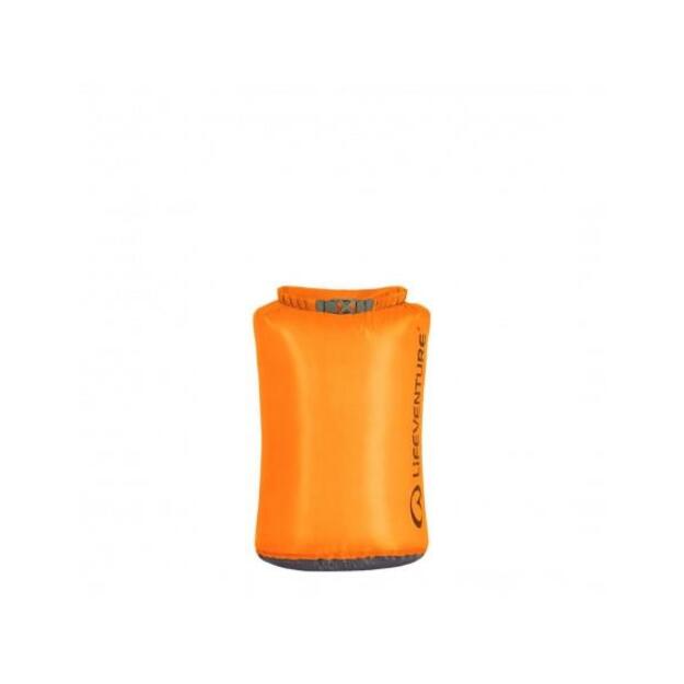 Lifeventure Ultralight Dry Bag, 75 Litre, Orange