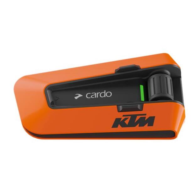 Cardo Packtalk EDGE KTM Communication Device