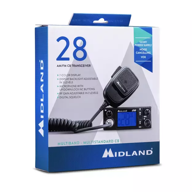 Midland 28 CB