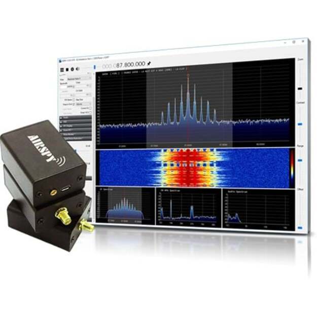 Airspy Spyverter R2 2