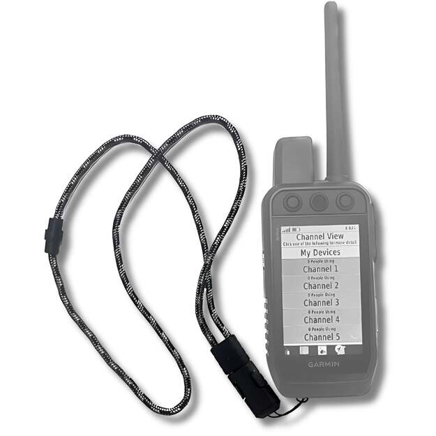 Garmin greito atsegimo kaklajuostė (010-11733-00) 2