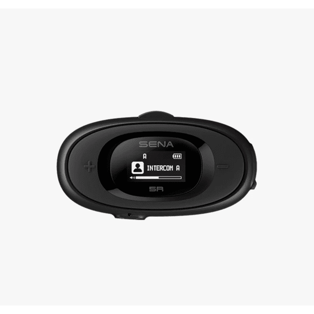 5R Motorcycle Bluetooth Communication system (A20 Based)