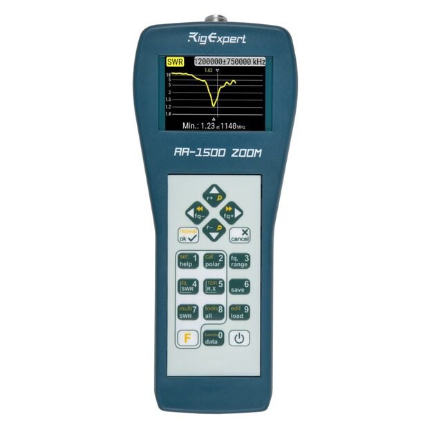 RigExpert AA-1500 ZOOM