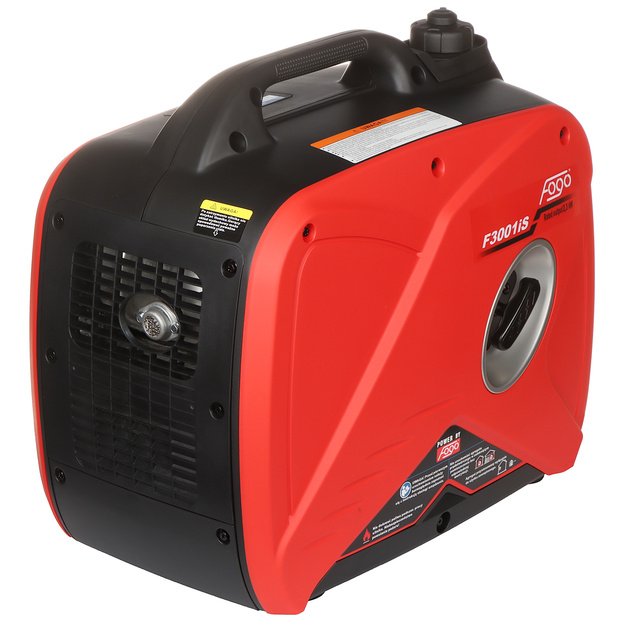 Inverterinis elektros generatorius DY-3001/IS FOGO 2300W
