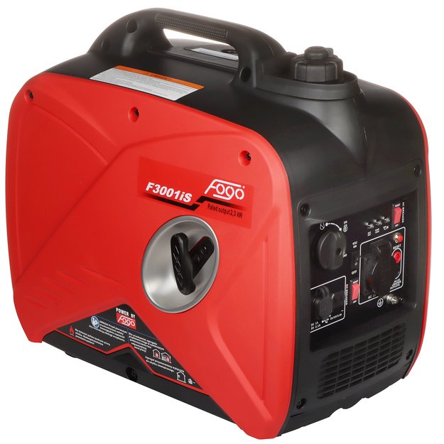 Inverterinis elektros generatorius DY-3001/IS FOGO 2300W