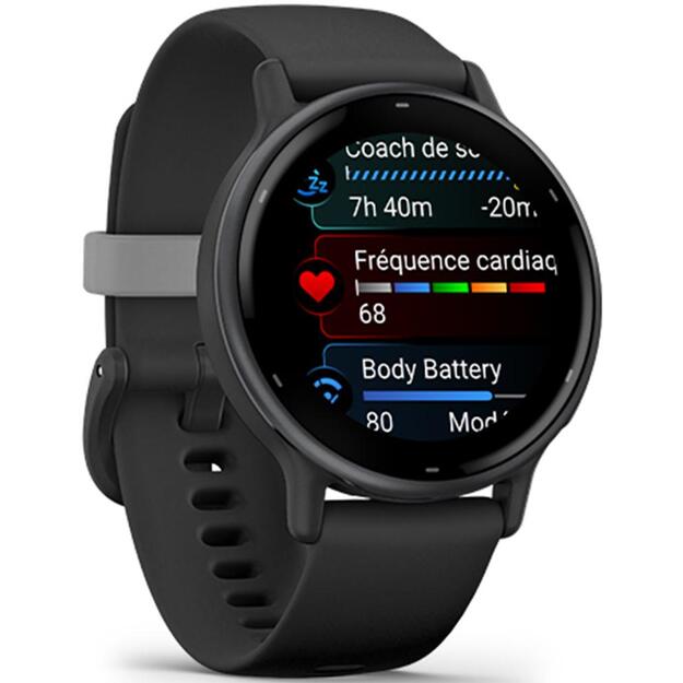Garmin vivoactive 5 Black (010-02862-10)