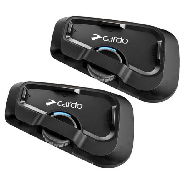 Cardo Freecom 2x Duo Communication System