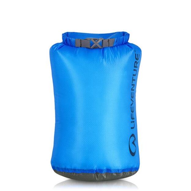 Lifeventure Ultralight Dry Bag, 35 Litre, Blue