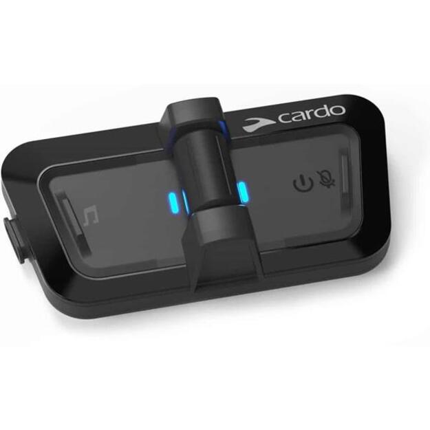 Cardo Packtalk Outdoor Communication device, Black