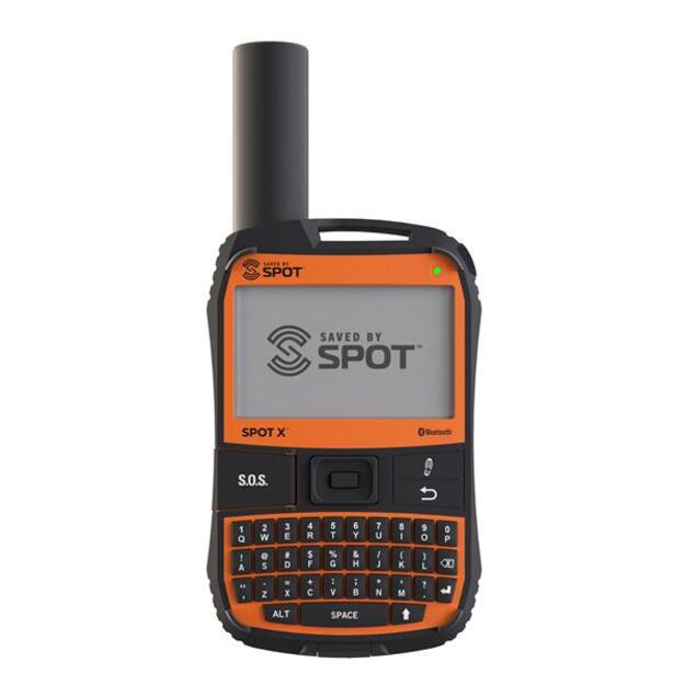 SPOTX Bluetooth 2-Way satellite messenger 