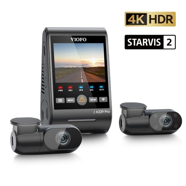 Viofo A229 PRO 3CH