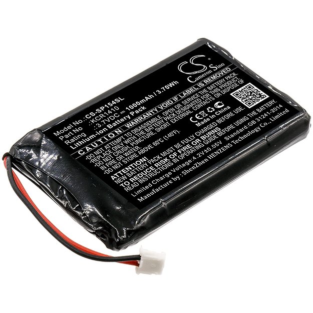 Sony PS4 baterija 1000mAh 14192-00