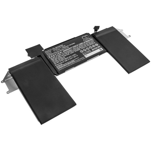 MacBook baterija A2389 4300mAh