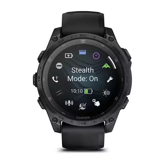 Garmin tactix 8 47mm, AMOLED (010-03405-01)