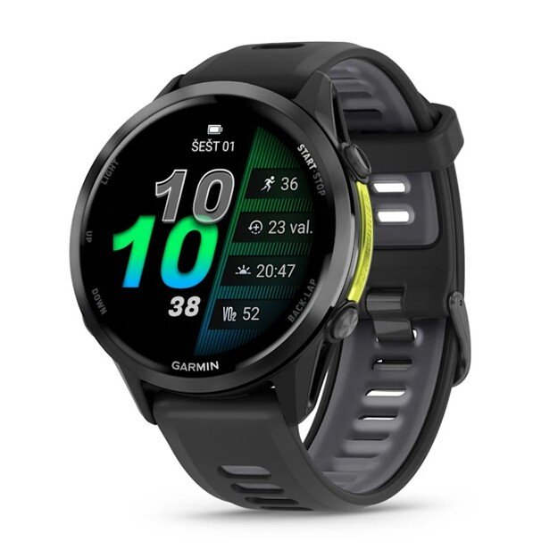 Garmin Forerunner 970 Black (010-02969-10)