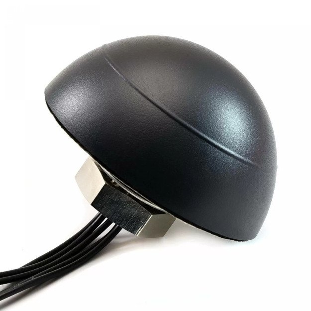 Teltonika PR1KCO28 LTE/GPS/GLONASS/Wi-Fi Kombinuota antena 3m 1