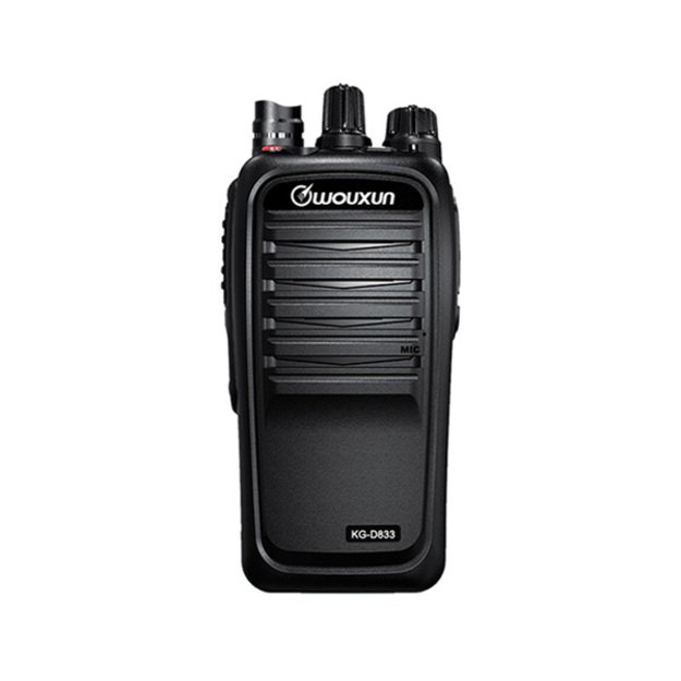 Wouxun KG-D833 DMR PMR skaitmeninė IP65